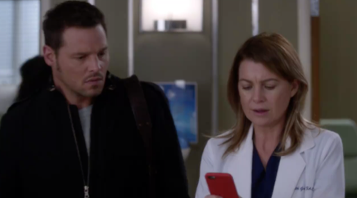 Grey’s Anatomy Recap 2/2/17: Season 13 Episode 11 “Jukebox Hero”