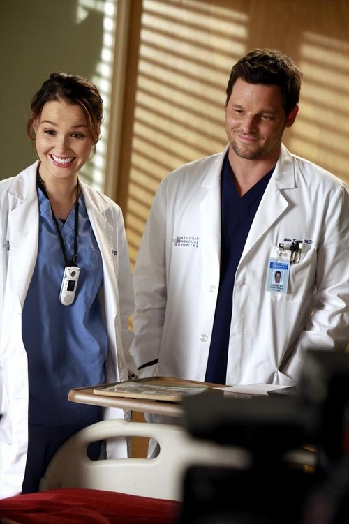 Grey’s Anatomy RECAP 3/13/14: Season 10 Episode 15 “Throwing It All Away”
