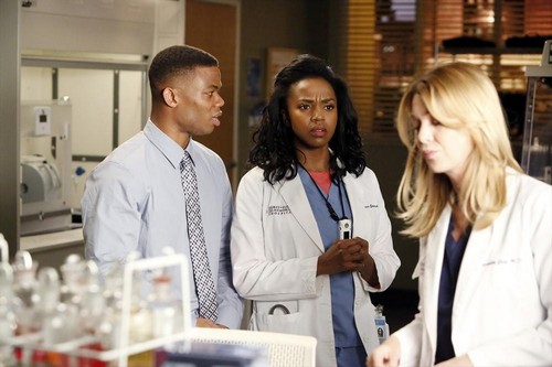 Grey’s Anatomy RECAP 3/20/14: Season 10 Episode 16 “We Gotta Get Out of This Place”