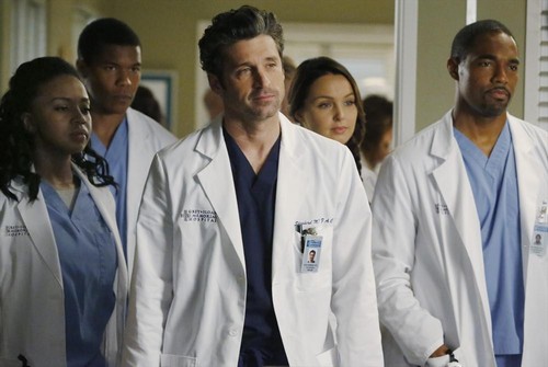 Grey’s Anatomy RECAP 4/17/14: Season 10 Episode 20 “Go It Alone”