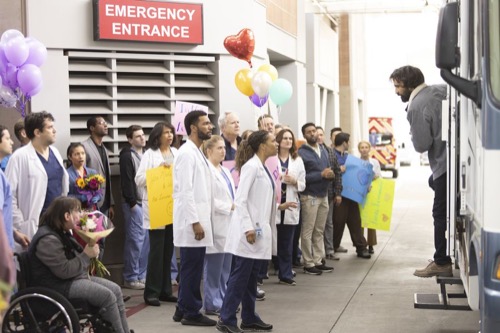 Grey’s Anatomy Recap 03/31/22: Season 18 Episode 14 “Road Trippin”