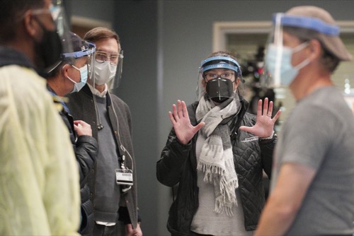 Grey’s Anatomy Recap 04/15/21: Season 17 Episode 12 “Sign O’ the Times”