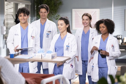 Grey’s Anatomy Recap 03/02/23: Season 19 Episode 8 “All Star”