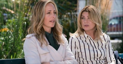 Grey’s Anatomy Recap 11/1/18: Season 15 Episode 6 “Flowers Grow Out of My Grave”