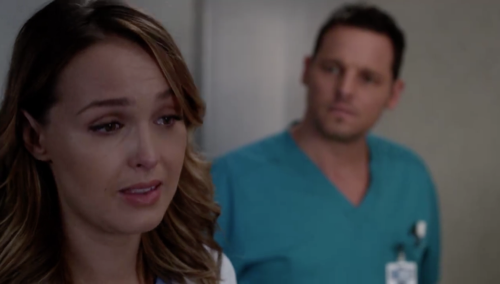 Grey’s Anatomy LIVE Recap: Season 13 Episode 14 “Back Where You Belong”