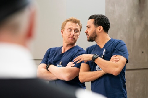 Grey’s Anatomy Recap 02/14/19: Season 15 Episode 13 “I Walk the Line”