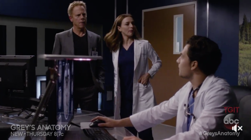 Grey’s Anatomy Recap 10/5/17: Season 14 Episode 3 “Go Big or Go Home”