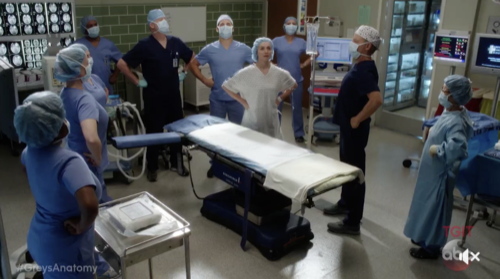 Grey’s Anatomy Recap 10/12/17: Season 14 Episode 4 “Ain’t That a Kick in the Head”