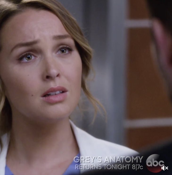Grey’s Anatomy Winter Premiere Recap 1/18/18: Season 14 Episode 9 “1-800-799-7233”