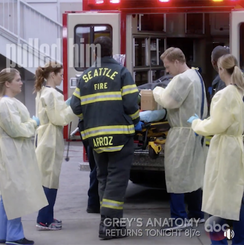 Grey’s Anatomy Recap 3/1/18: Season 14 Episode 13 “You Really Got a Hold on Me”