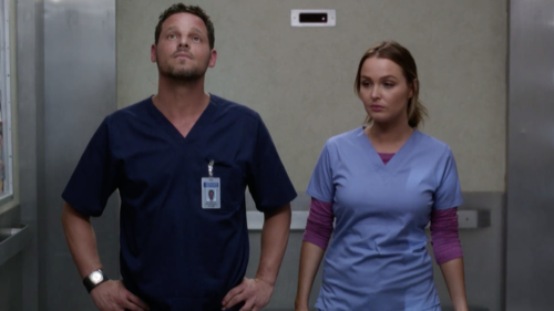 Grey’s Anatomy Recap 3/15/18: Season 14 Episode 15 “Old Scars, Future Hearts”