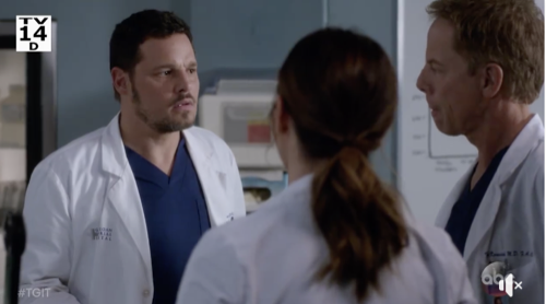Grey’s Anatomy Recap 4/5/18: Season 14 Episode 18 “Hold Back the River”