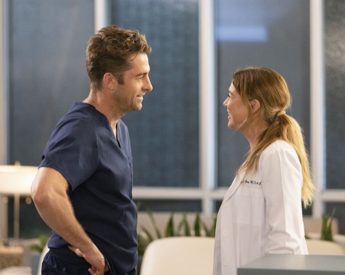 Grey’s Anatomy Recap 03/03/22: Season 18 Episode 10 “Living in a House Divided”