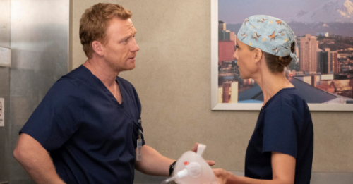 Grey’s Anatomy Recap 01/24/19: Season 15 Episode 10 “Help, I’m Alive”