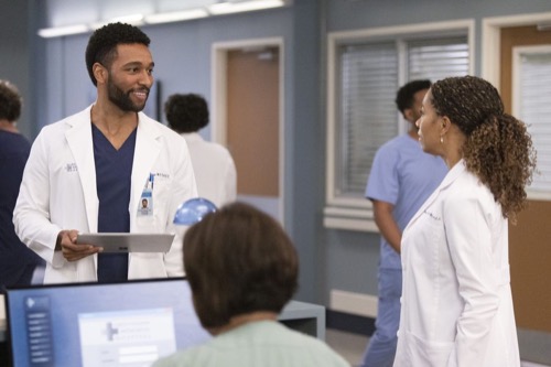 Grey’s Anatomy Recap 03/24/22: Season 18 Episode 13 “Put the Squeeze on Me”