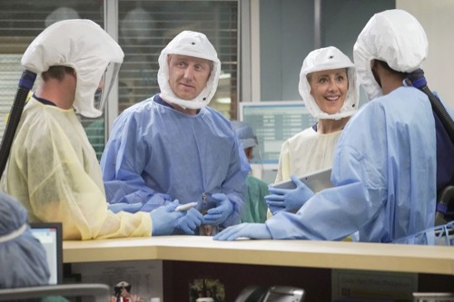 Grey’s Anatomy Recap 05/20/21: Season 17 Episode 15 “Tradition”