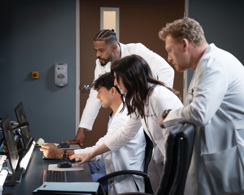 Grey’s Anatomy Recap 03/05/26: Season 22 Episode 12 “Get Lucky”