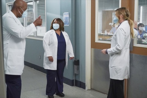 Grey’s Anatomy Finale Recap 06/03/21: Season 17 Episode 17 “Someone Saved My Life Tonight”