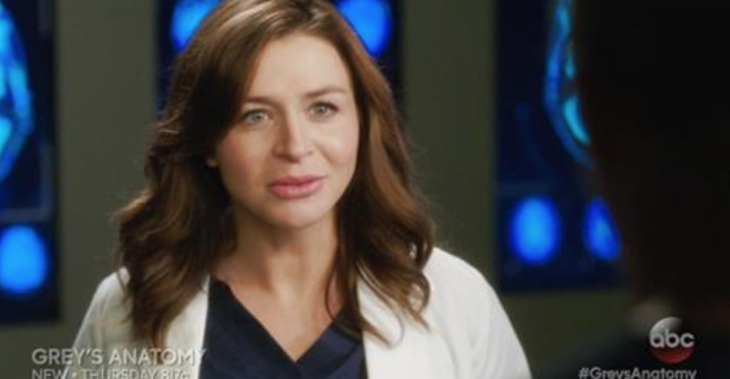 Grey’s Anatomy Recap – Leah Murphy Trouble: Season 13 Episode 6 “Roar”