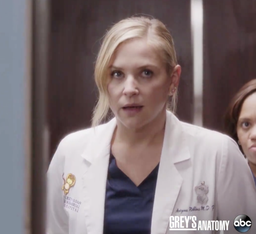 Grey’s Anatomy Winter Premiere Recap 1/26/17: Season 13 Episode 10 “You Can Look”