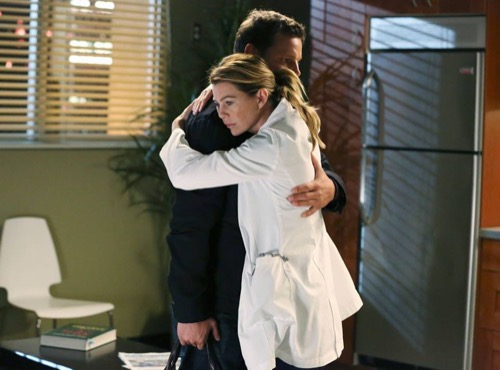 Grey’s Anatomy Recap – ‘I Choose You’: Season 12 Episode 3
