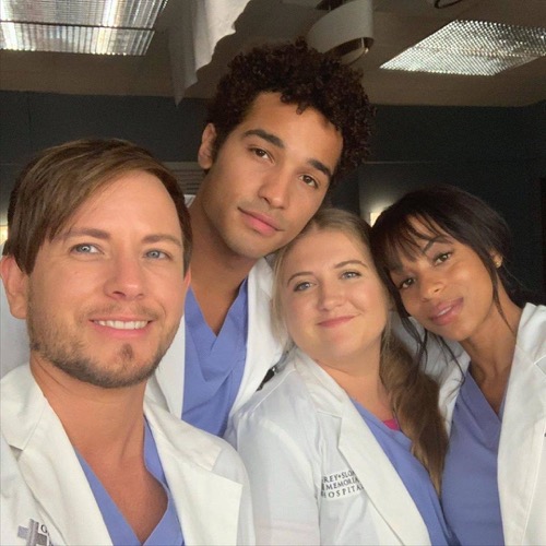 Grey’s Anatomy Recap 10/31/19: Season 16 Episode 6 “Whistlin’ Past the Graveyard”