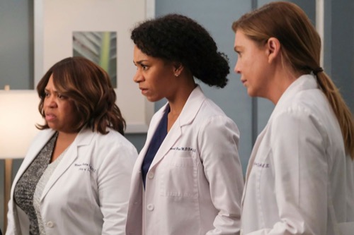 Grey’s Anatomy Finale Recap 04/09/20: Season 16 Episode 21 “Put On A Happy Face”