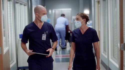 Grey’s Anatomy Premiere Recap 11/12/20: Season 17 Episode 1 “All Tomorrow’s Parties/The Center Won’t Hold”