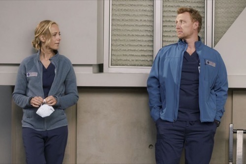 Grey’s Anatomy Fall Finale Recap 12/17/20: Season 17 Episode 6 “No Time For Despair”