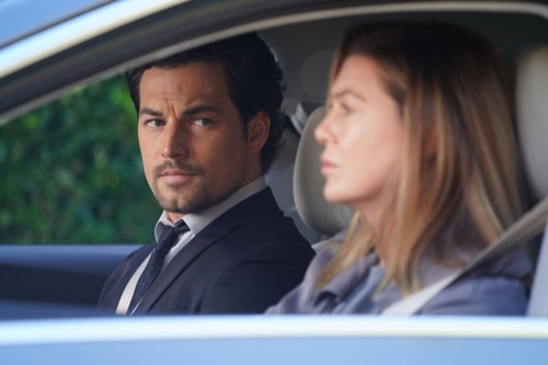 Grey’s Anatomy Recap 11/14/19: Season 16 Episode 8 “My Shot”