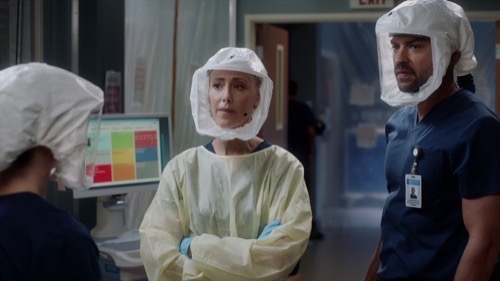 Grey’s Anatomy Recap 12/10/20: Season 17 Episode 5 “Fight The Power”