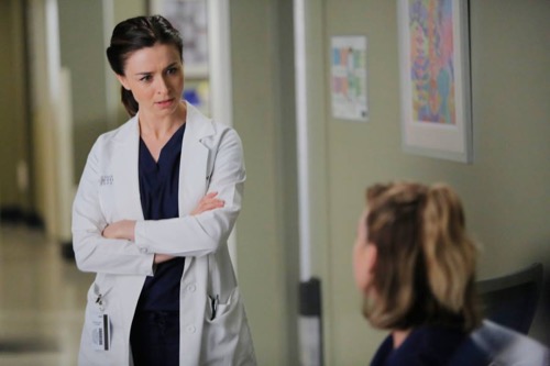 Grey’s Anatomy Recap – ‘The Me Nobody Knows’: Season 12 Episode 6