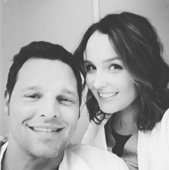 Grey’s Anatomy Recap 11/19/15: Season 12 Fall Finale “Things We Lost in the Fire”