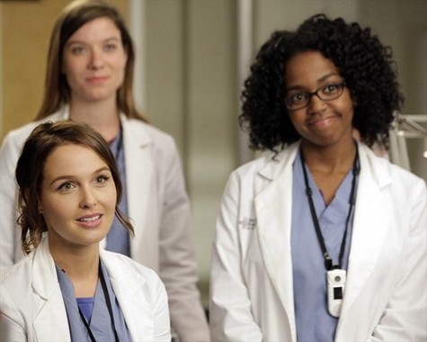 Grey’s Anatomy Season 9 Episode 4 “I Saw Her Standing There” Recap 10/25/12