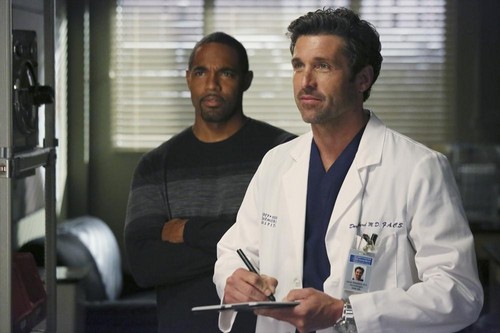 Grey’s Anatomy RECAP 10/31/13: Season 10 Episode 7 “Thriller”