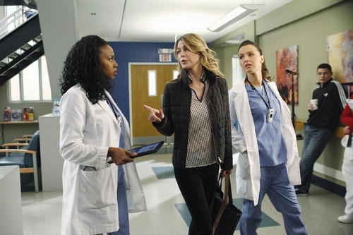 Grey’s Anatomy Recap 11/21/13: Season 10 Episode 10 “Somebody That I Used To Know”