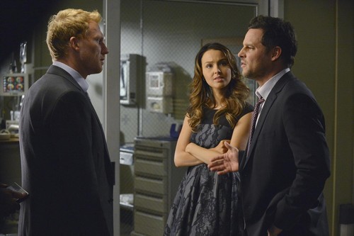 Grey’s Anatomy RECAP 2/27/14: Season 10 Episode 13 “Take It Back”