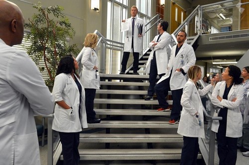 Grey’s Anatomy RECAP 3/6/14: Season 10 Episode 14 “You’ve Got To Hide Your Love Away”