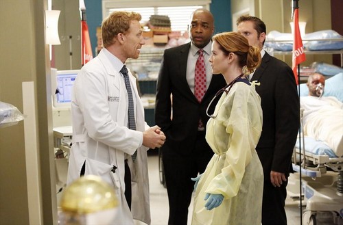 Grey’s Anatomy Finale RECAP: Christina Says Goodbye – Season 10 Finale “Fear (of the Unknown)”