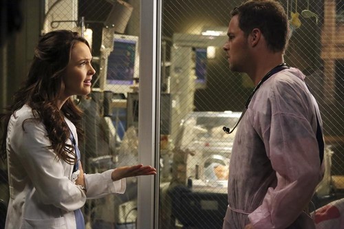 Grey’s Anatomy RECAP 4/25/13: Season 9 Episode 21 “Sleeping Monster”