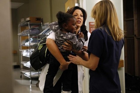 Grey’s Anatomy Season 9 Episode 5 “Beautiful Doom”: Preview and Spoilers!