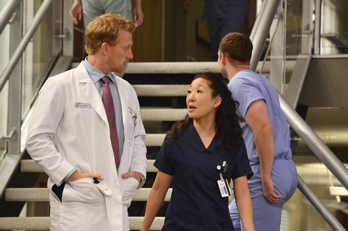 Grey’s Anatomy RECAP 5/1/14: Season 10 Episode 22 “We Are Never Ever Getting Back Together”