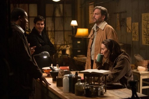 Grimm RECAP 4/5/13: Season 2 Episode 17 “One Angry Fuchsbau”
