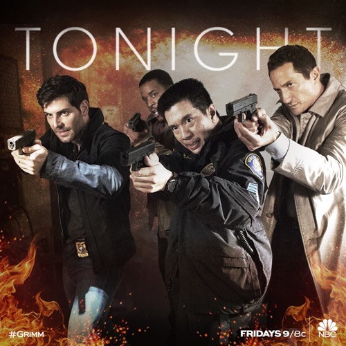Grimm Recap 12/11/15: Season 5 Fall Finale “Wesen Nacht”