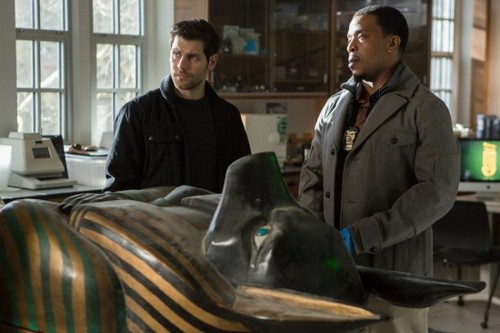 Grimm RECAP 3/14/14: Season 3 Episode 15 “Once We Were Gods”