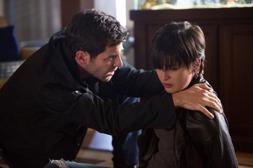 Grimm Recap: Watch Out For Agent Chavez – “Octopus Head” Season 4 Episode 2