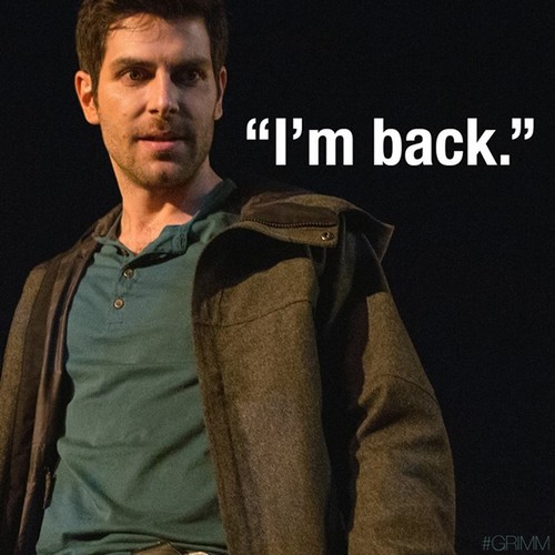 Grimm Recap A Very Hairy Christmas: Season 4 Episode 7 “The Grimm Who Stole Christmas”