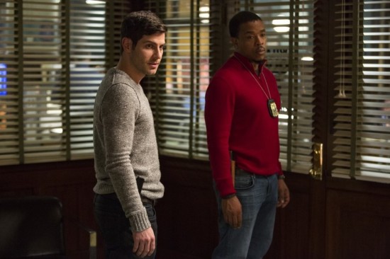 Grimm Winter Premiere Recap – Monroe Taken by the Wesenrein: Season 4 Episode 9