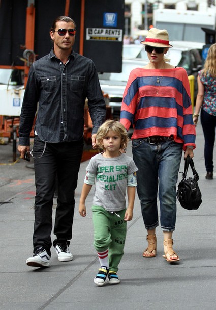 Gwen Stefani and Gavin Rossdale The Next Celebrity Divorce?