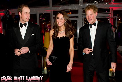 Prince Harry Moves In Next Door To Prince William And Kate Middleton